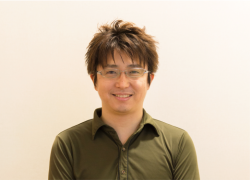 オーナーセラピスト 藤原規行