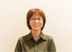 セラピスト 高島里奈
